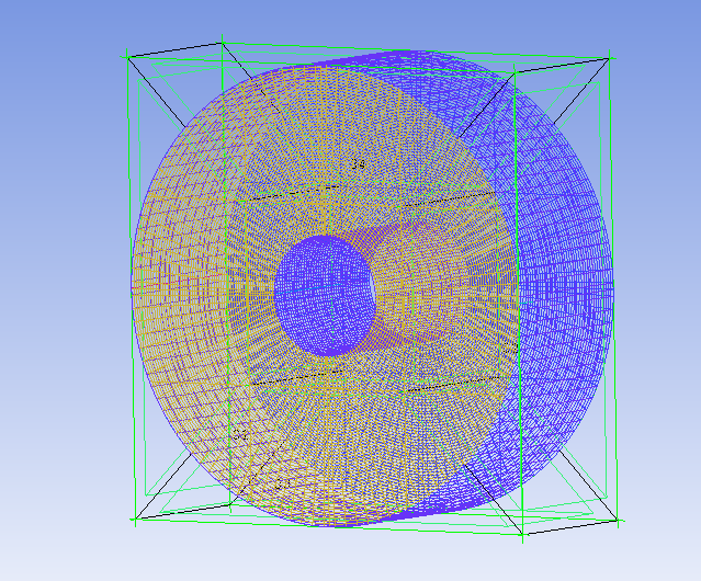 离心泵模拟专题2:网格划分